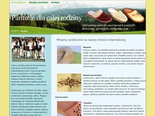 Podgląd pantofle.biz.pl