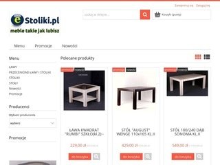 Podgląd estoliki.pl