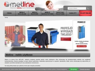 Podgląd metline.com.pl