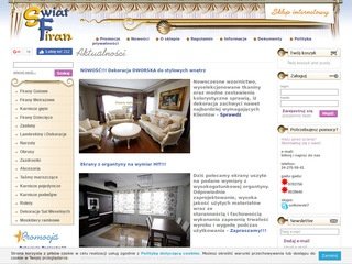 Podgląd swiatfiran.pl