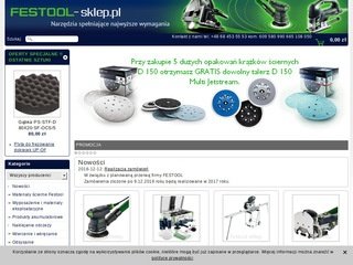 Podgląd festool-sklep.pl