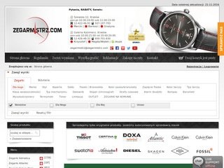 Podgląd zegarmistrz.com