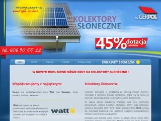 Podgląd gerpol-solary.pl