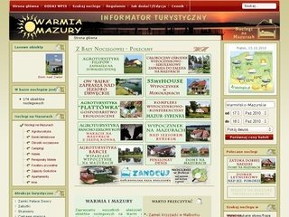 Podgląd mazury.nek.pl