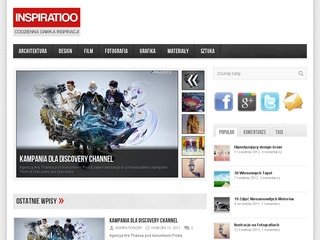 Podgląd inspiratioo.pl