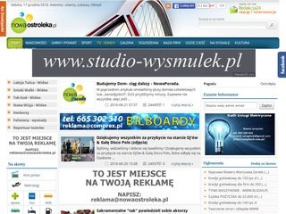 Podgląd nowaostroleka.pl