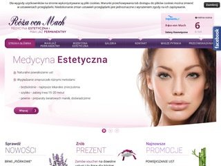 Podgląd lilyrosehomespa.pl