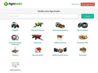 Podgląd agrotrader.pl