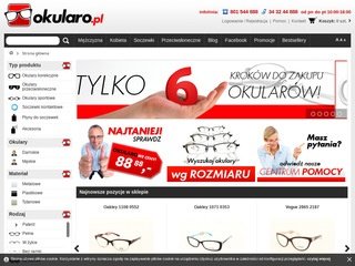 Podgląd okularo.pl