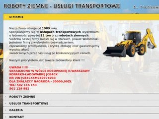 Podgląd pienkowski-marki.pl
