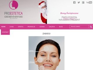 Podgląd proestetica.com.pl