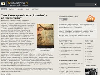 Podgląd wsubiektywie.pl