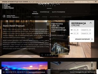 Podgląd ilonnhotel.pl