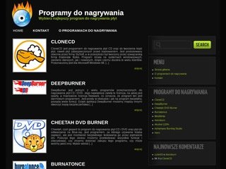 Podgląd programy-do-nagrywania.pl