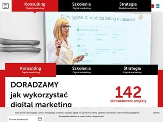 Podgląd socjomania.pl