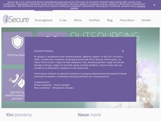 Miniaturka isecure.pl