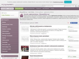 Podgląd wyspaofert.pl