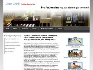 Podgląd am-art.com