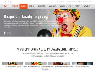 Podgląd bogdanmichalec.pl