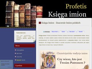 Miniaturka profetis.pl