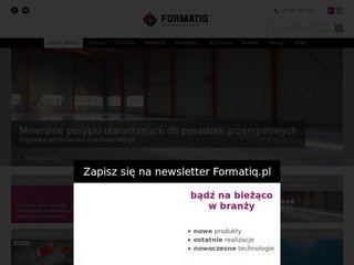Podgląd formatiq.pl