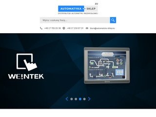 Podgląd automatyka-sklep.eu