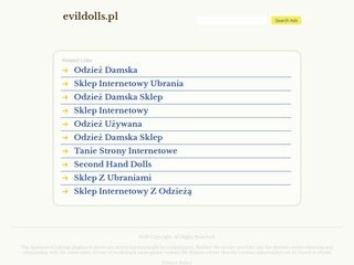 Miniaturka evildolls.pl