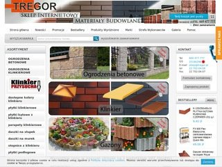 Podgląd tregor.iai-shop.com