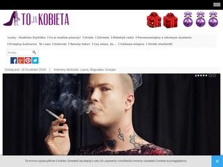 Podgląd tojakobieta.pl