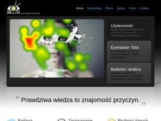 Miniaturka eyetracker.com.pl
