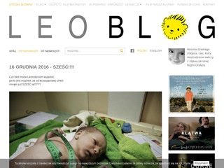 Podgląd leoblog.pl