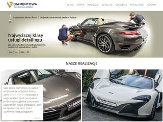 Podgląd ochronalakieru.pl