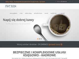 Podgląd biuropatron.pl