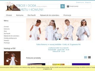 Podgląd sklep.krespol.pl