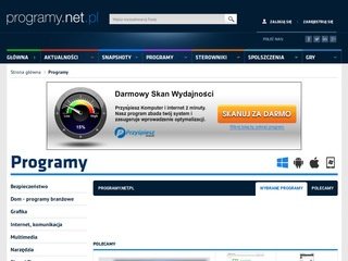 Podgląd softpedia.net.pl