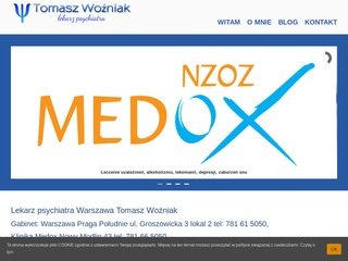 Podgląd psychiatra-gabinet.pl