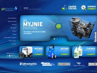 Podgląd gosteam.pl