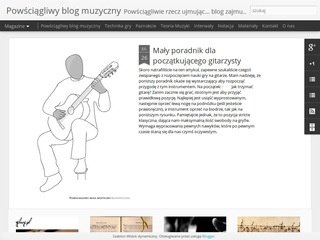 Podgląd powsciagliwy-blog-muzyczny.blogspot.com