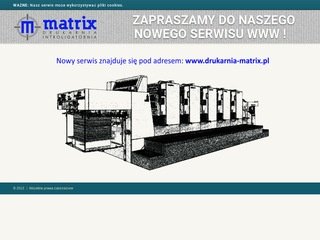 Miniaturka matrixdruk.pl