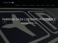 Podgląd parking-oaza.pl