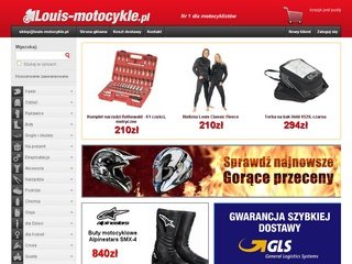 Podgląd louis-motocykle.pl