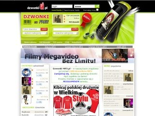 Podgląd dzwonki-mp3.pl