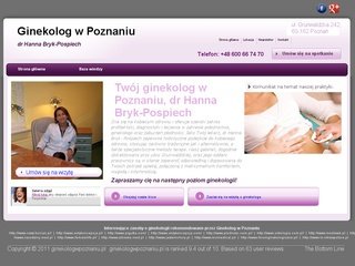 Miniaturka ginekologwpoznaniu.pl