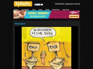 Podgląd terefe.pl