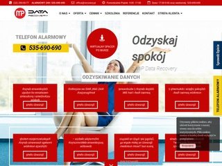 Podgląd recovery.pl