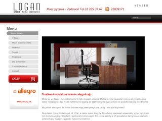 Miniaturka logan.pl