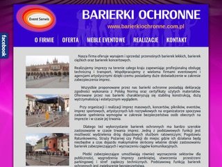 Miniaturka barierkiochronne.com.pl