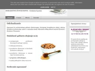 Podgląd grazynalaczna.pl