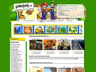 Podgląd plejaj.pl