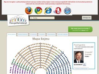 Miniaturka pracujadlaciebie.pl